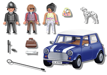 Load image into Gallery viewer, Playmobil Mini Cooper
