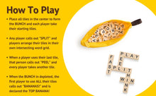 Load image into Gallery viewer, Bananagrams: Multi-Award-Winning Word Game