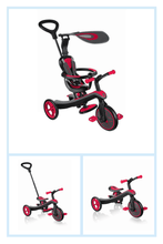 Load image into Gallery viewer, Explorer Trike 4 in 1 (unboxed)