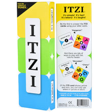 Load image into Gallery viewer, Itzi