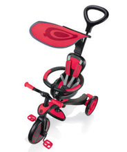 Load image into Gallery viewer, Explorer Trike 4 in 1 (unboxed)