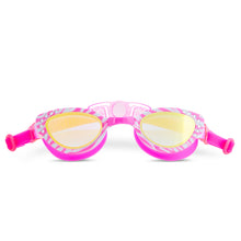 Load image into Gallery viewer, Cleo in Pink Pallas Girl Kids' Swim Goggles
