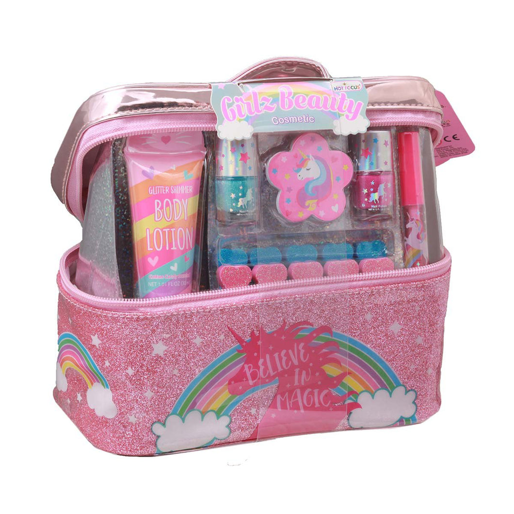 Girlz Beauty Cosmetic Bag