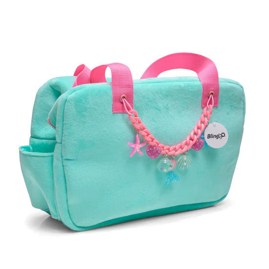 Bling2o Seashell Shopping Beach Tote
