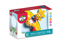Load image into Gallery viewer, Johnny Jungle Plane
