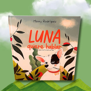 Luna quiere hablar