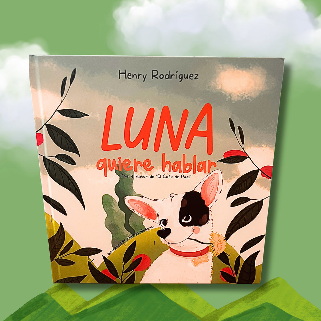 Luna quiere hablar
