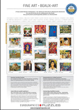 Load image into Gallery viewer, Irises (Detail) 1,000PC Puzzle
