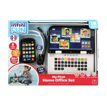 Load image into Gallery viewer, Infini Fun - My First Home Office Set
