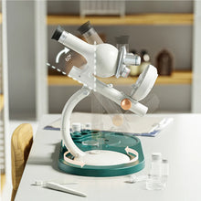 Load image into Gallery viewer, Science Can Microscope Lab Edition - 1600X
