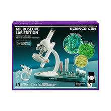 Load image into Gallery viewer, Science Can Microscope Lab Edition - 1600X
