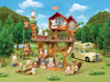 Calico Critters Adventure Tree House Gift Set