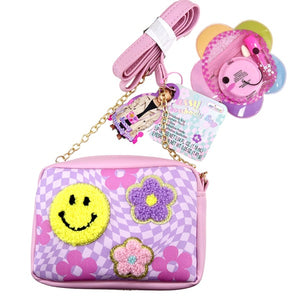 Sassy Crosssbody Bag