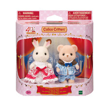 Load image into Gallery viewer, Calico Critters Anniversary Friends Set Freya &amp; Theo
