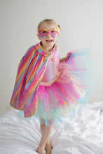 Load image into Gallery viewer, Super-duper Tutu, Cape &amp; Mask
