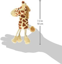 Load image into Gallery viewer, Giraffe Finger  Puppet
