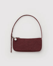 Load image into Gallery viewer, Baggu Nylon Pochette - Mahogany
