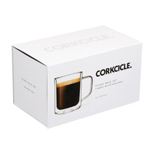 Load image into Gallery viewer, Corkcicle Mug Glass Set - Clear
