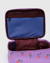 Load image into Gallery viewer, Baggu - Small Cosmetic Case - Painted Wildflower
