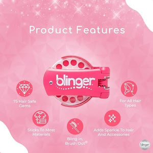 Diamond Collection Starter Kit | Gem Stamper & 75 Rhinestones
