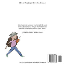 Load image into Gallery viewer, El Reino de las Niñas Libres
