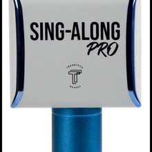 Load image into Gallery viewer, Sing-Along PRO Bluetooth Microphone Blue
