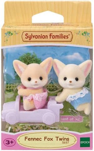 Calico Critters Fennec Fox Twins