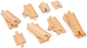 BRIO World –  Starter Track Pack