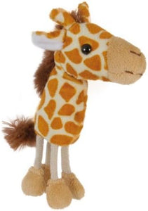 Giraffe Finger  Puppet