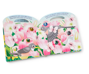 Poke-a-Dot: Easter Surprise Board Book