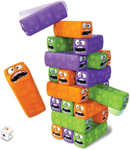 Wiggly Worms Balancing Game