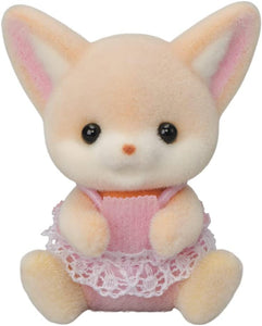 Calico Critters Fennec Fox Twins