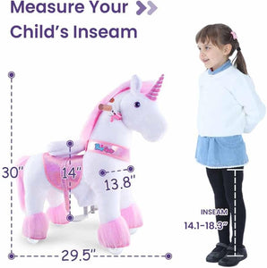 Pony Cycle 3-5 Unicorn