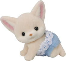 Load image into Gallery viewer, Calico Critters Fennec Fox Twins
