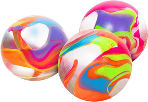 NeeDoh Marbleez - Multi-Color Swirls