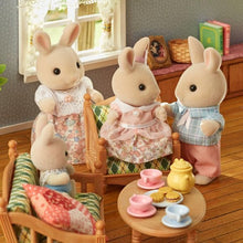 Load image into Gallery viewer, Calico Critters Milk Rabbit Family
