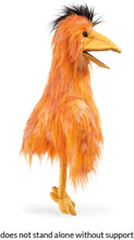 Load image into Gallery viewer, Silly Bird Hand Puppet
