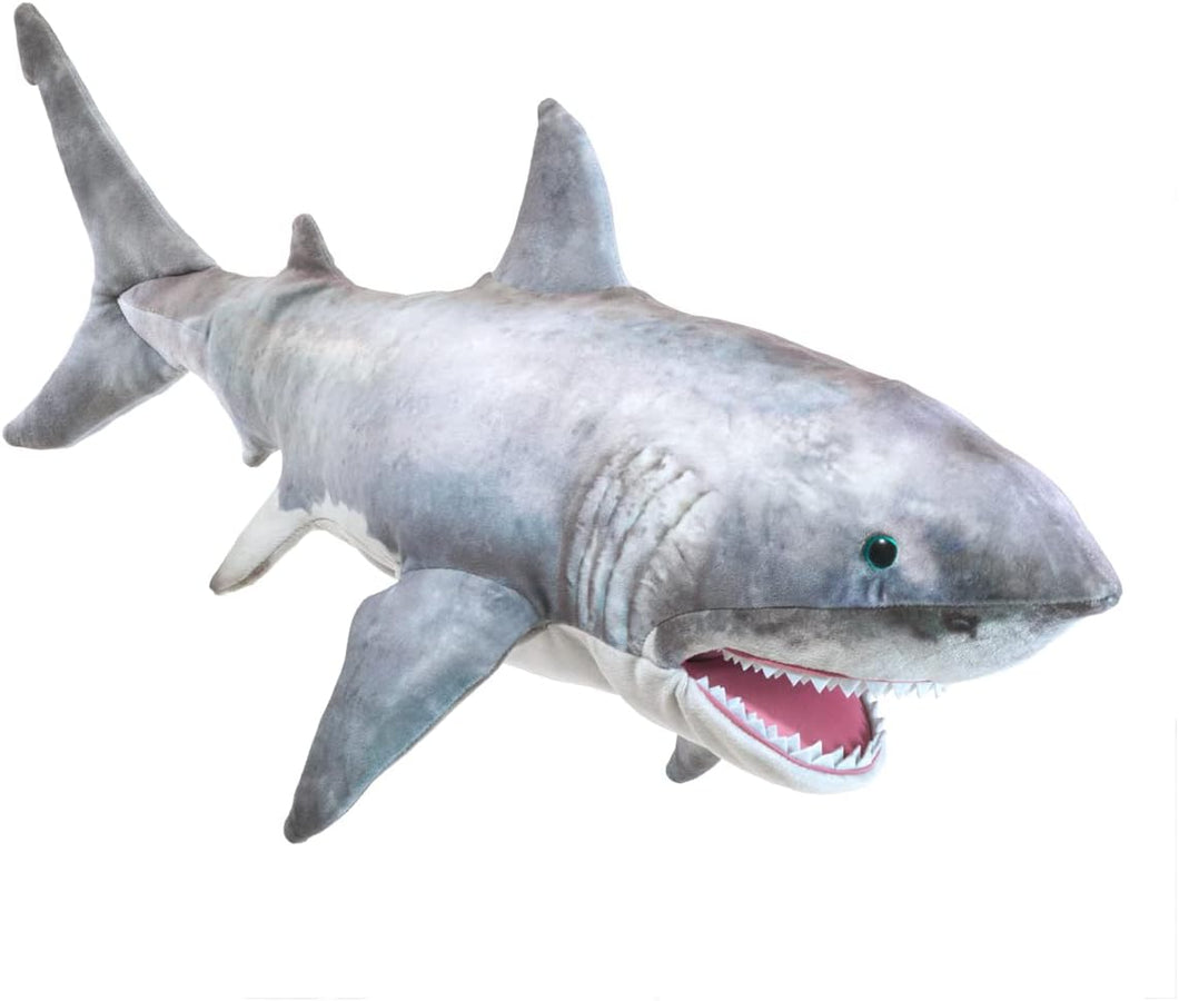 Great White Shark Hand Puppet