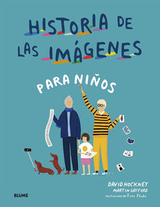 Historia de las imagenes para niños