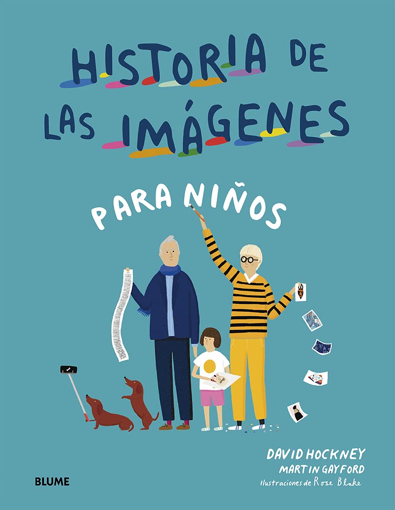 Historia de las imagenes para niños