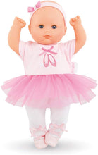 Load image into Gallery viewer, Mon Premier Poupon Maeva Ballerina Doll - 12 inch.
