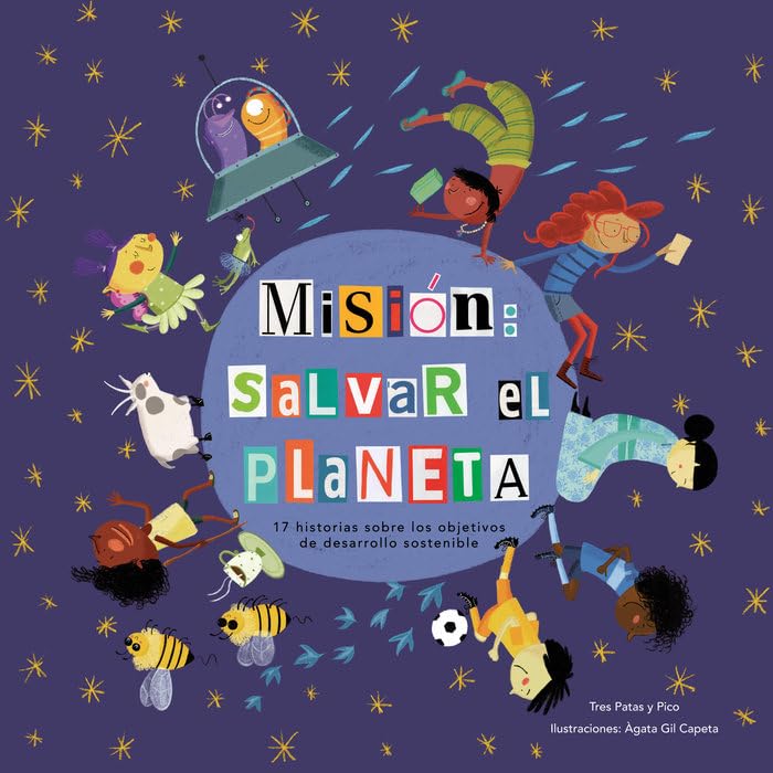 Misión: salvar el planeta