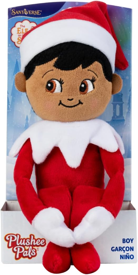 Elf on shelf plush girl online