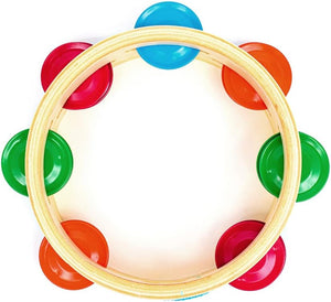 Animambo Tambourine Music Instrument