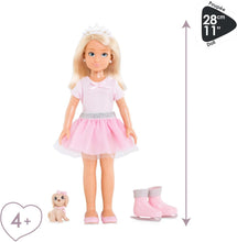 Load image into Gallery viewer, Valentine Ballerina Set Corolle
