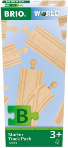 BRIO World –  Starter Track Pack