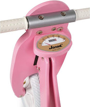 Load image into Gallery viewer, Mademoiselle Pink Scooter Balance Bike
