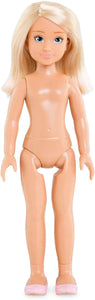 Valentine Ballerina Set Corolle