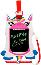 Load image into Gallery viewer, Unicorn Boogie Board Kids Sketch Pals
