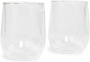 Stemless Glass Set of 2 - CLEAR